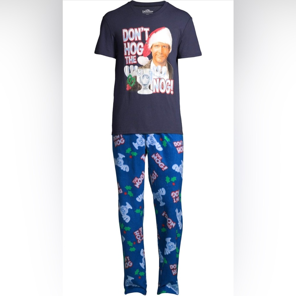 NWT Christmas Vacation Pajamas